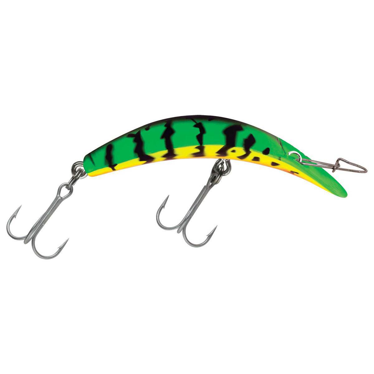 Kwikfish Luhr Jensen Kwikfish K14 Trolling Lure - Fire Tiger, 4-1/4in ...