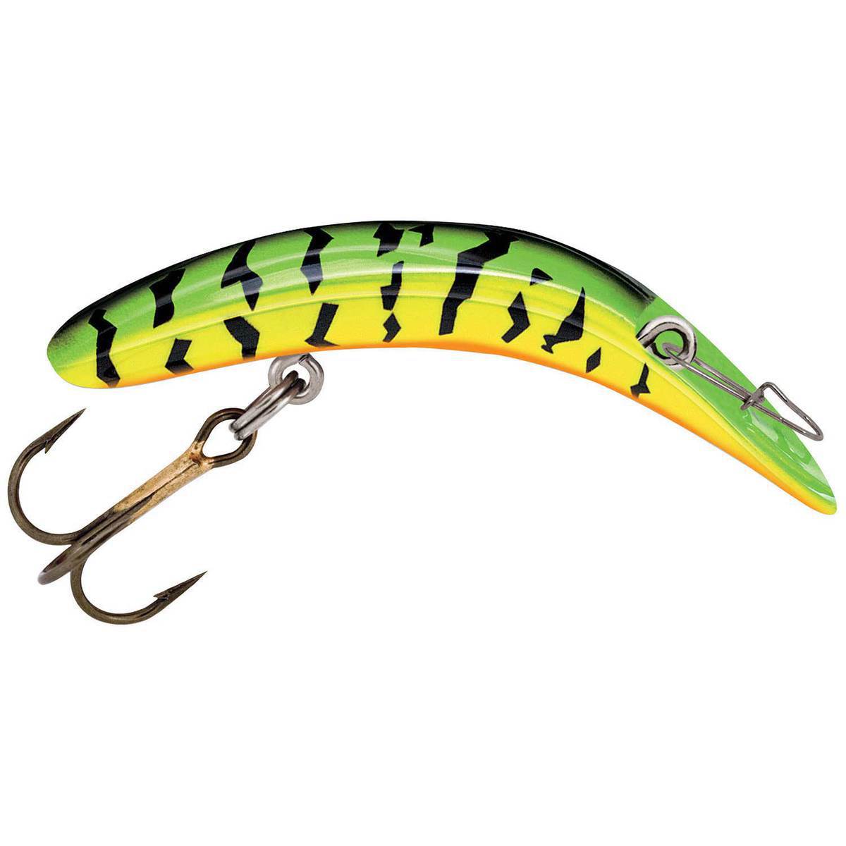 Kwikfish Luhr Jensen Kwikfish K14 Trolling Lure - Fire Tiger, 4-1/4in ...