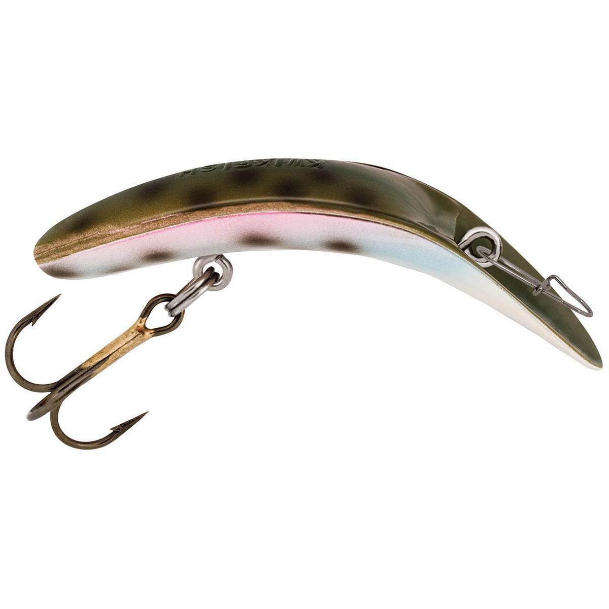 Luhr Jensen Kwikfish (Non-Rattle) Trolling Lure Luhr Jensen Kwikfish (Non-Rattle) Trolling Lure