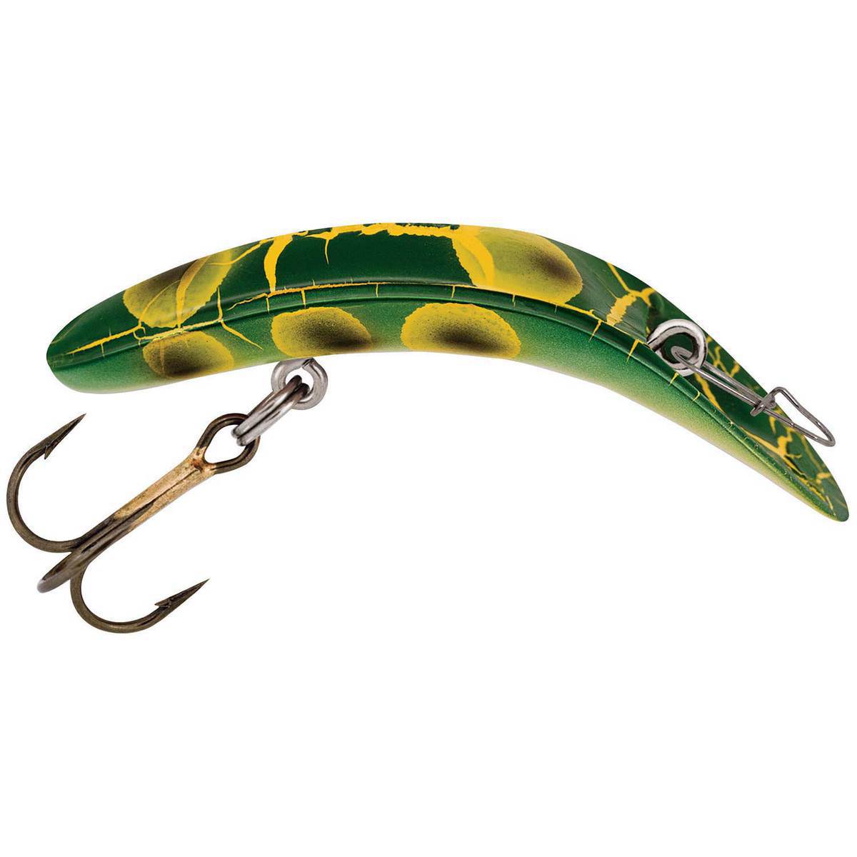 Luhr Jensen Kwikfish (Non-Rattle) Trolling Lure Luhr Jensen Kwikfish (Non-Rattle) Trolling Lure