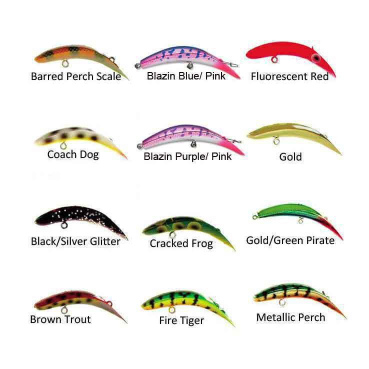 Luhr Jensen Kwikfish (Non-Rattle) Trolling Lure Luhr Jensen Kwikfish (Non-Rattle) Trolling Lure