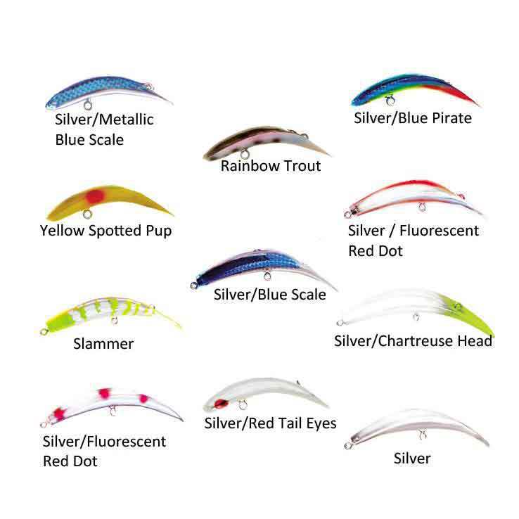 Luhr Jensen Kwikfish (Non-Rattle) Trolling Lure Luhr Jensen Kwikfish (Non-Rattle) Trolling Lure