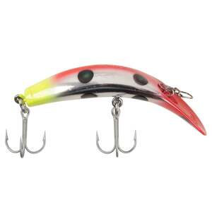 Luhr Jensen Kwikfish Rattling UV Bright Finish Trolling Lure