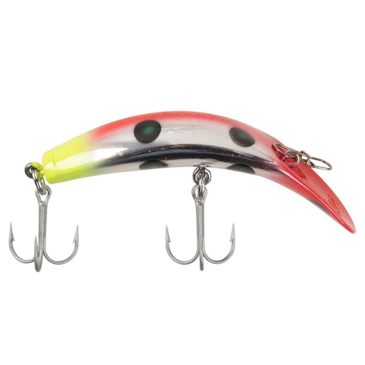 Luhr Jensen Kwikfish Rattling UV Bright Finish Trolling Lure Luhr Jensen Kwikfish Rattling UV Bright Finish Trolling Lure