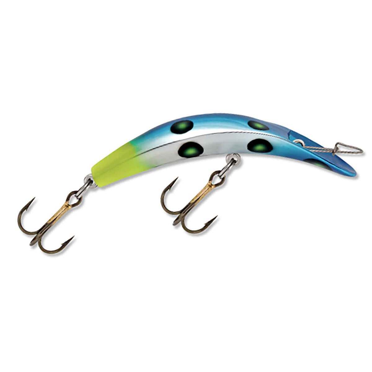 Kwikfish Luhr Jensen Kwikfish X-Treme (Non-Rattle) Trolling Lure | Sportsman's ...
