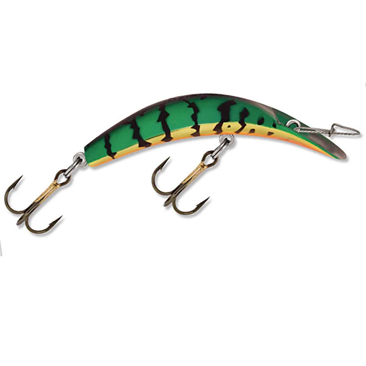 Kwikfish Luhr Jensen Kwikfish X-Treme (Non-Rattle) Trolling Lure | Sportsman's ...