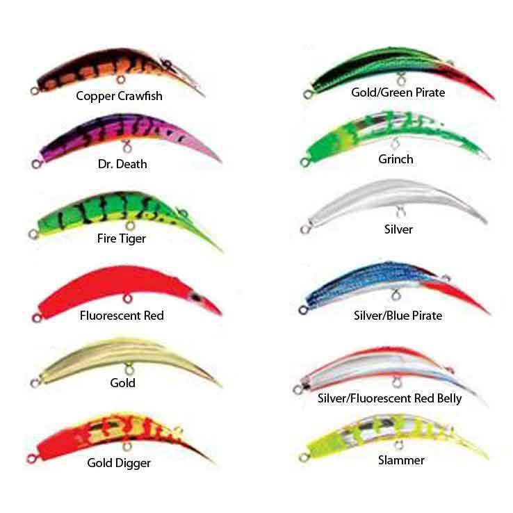Luhr Jensen Kwikfish X-Treme Deep Diving Crankbait Luhr Jensen Kwikfish X-Treme Deep Diving Crankbait