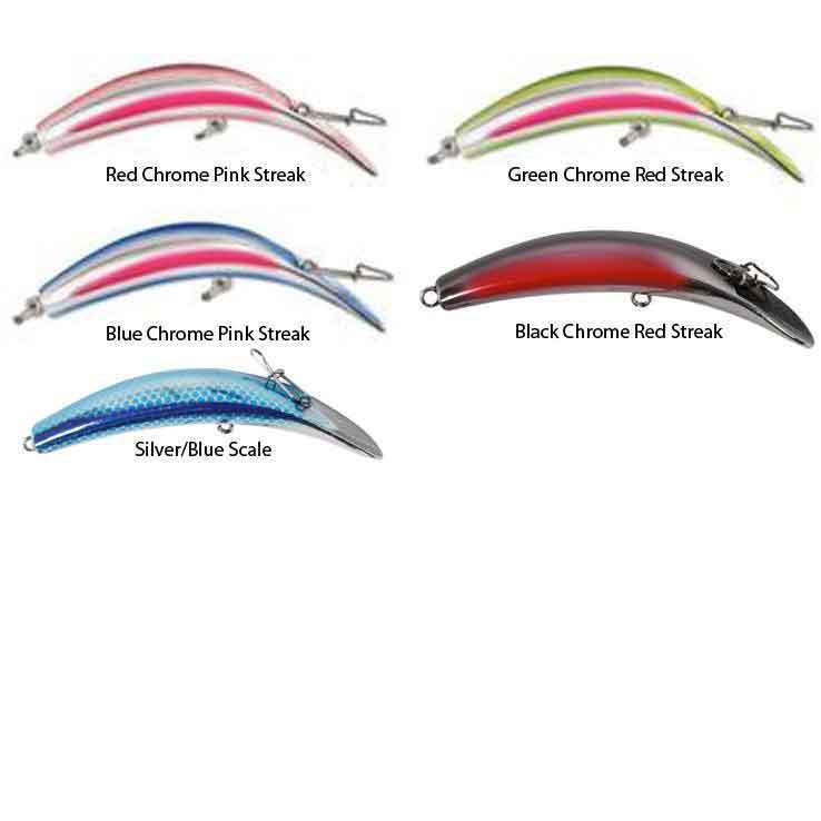 Luhr Jensen Kwikfish X-Treme Deep Diving Crankbait Luhr Jensen Kwikfish X-Treme Deep Diving Crankbait