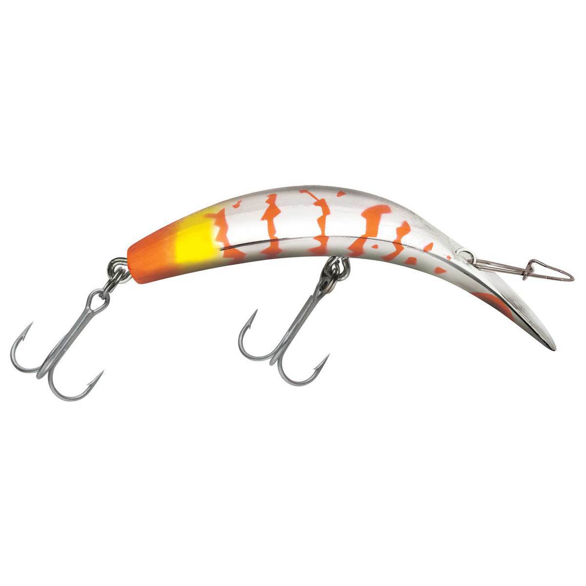 Luhr Jensen Kwikfish X-Treme Rattle Trolling Lure Luhr Jensen Kwikfish X-Treme Rattle Trolling Lure
