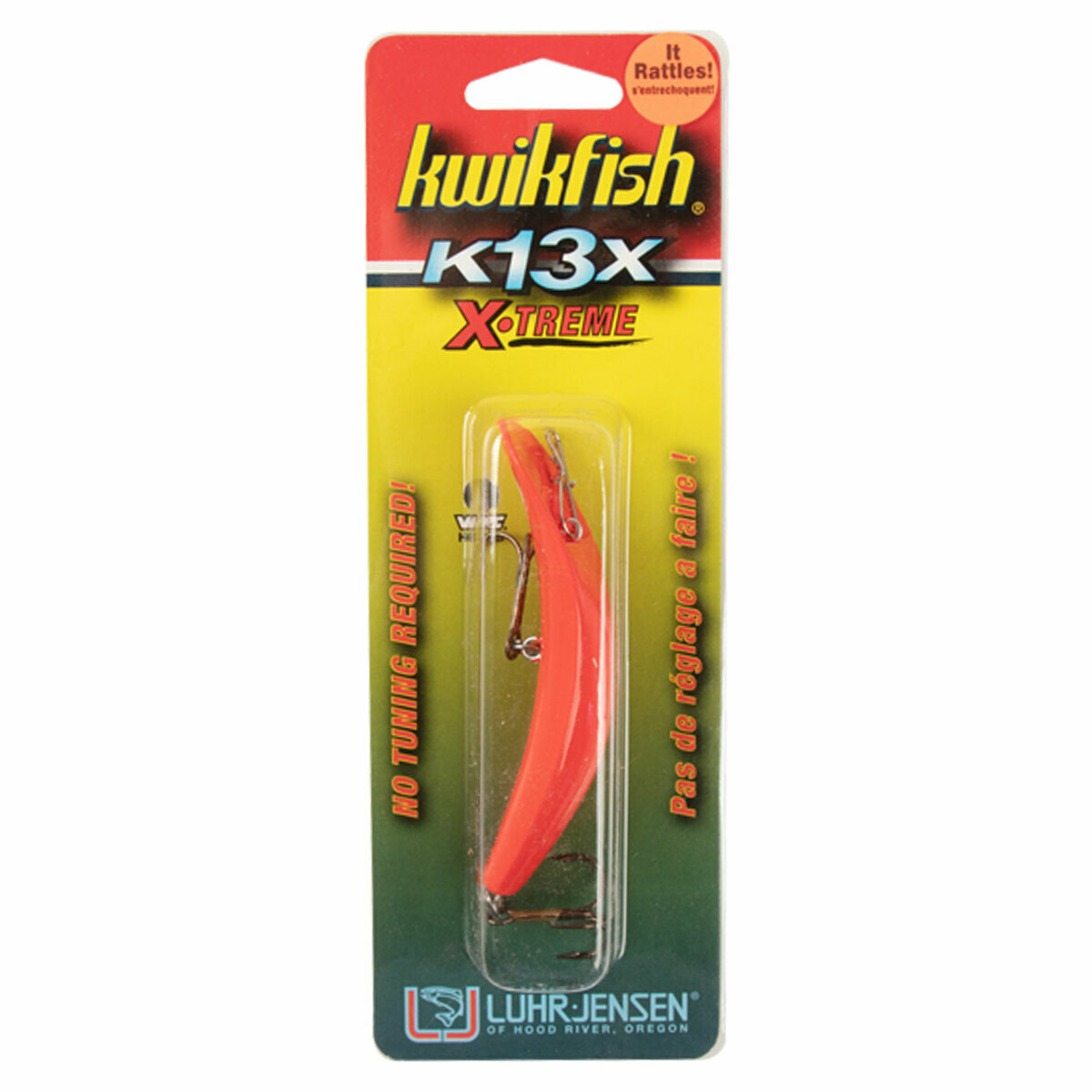 Luhr Jensen Kwikfish X-Treme Rattle Luhr Jensen Kwikfish X-Treme Rattle