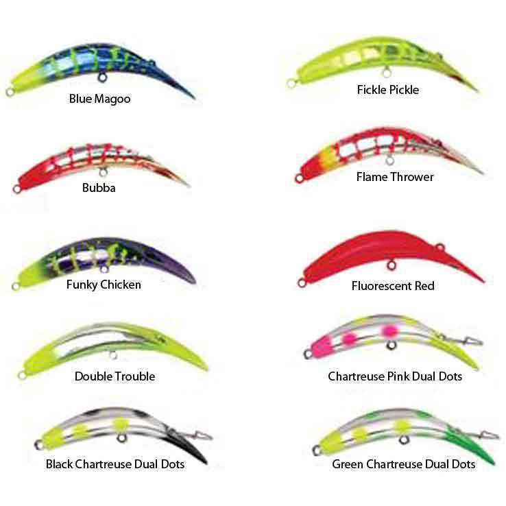 Luhr Jensen Kwikfish X-Treme Rattle Luhr Jensen Kwikfish X-Treme Rattle