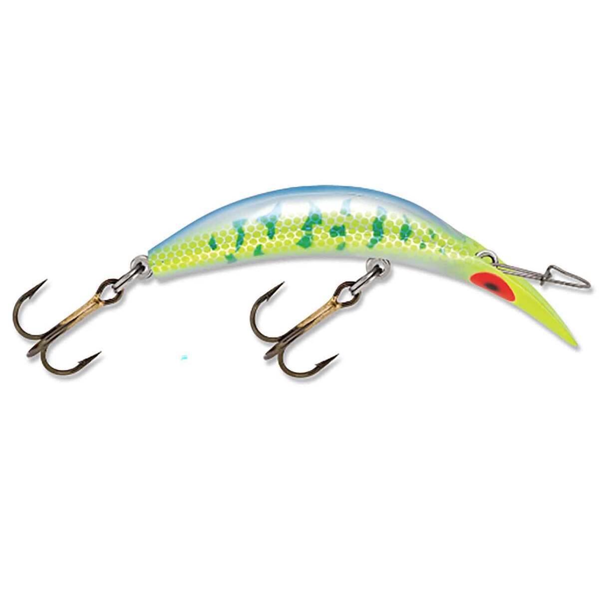 Luhr Jensen Kwikfish X-Treme Rattle Trolling Lure Luhr Jensen Kwikfish X-Treme Rattle Trolling Lure