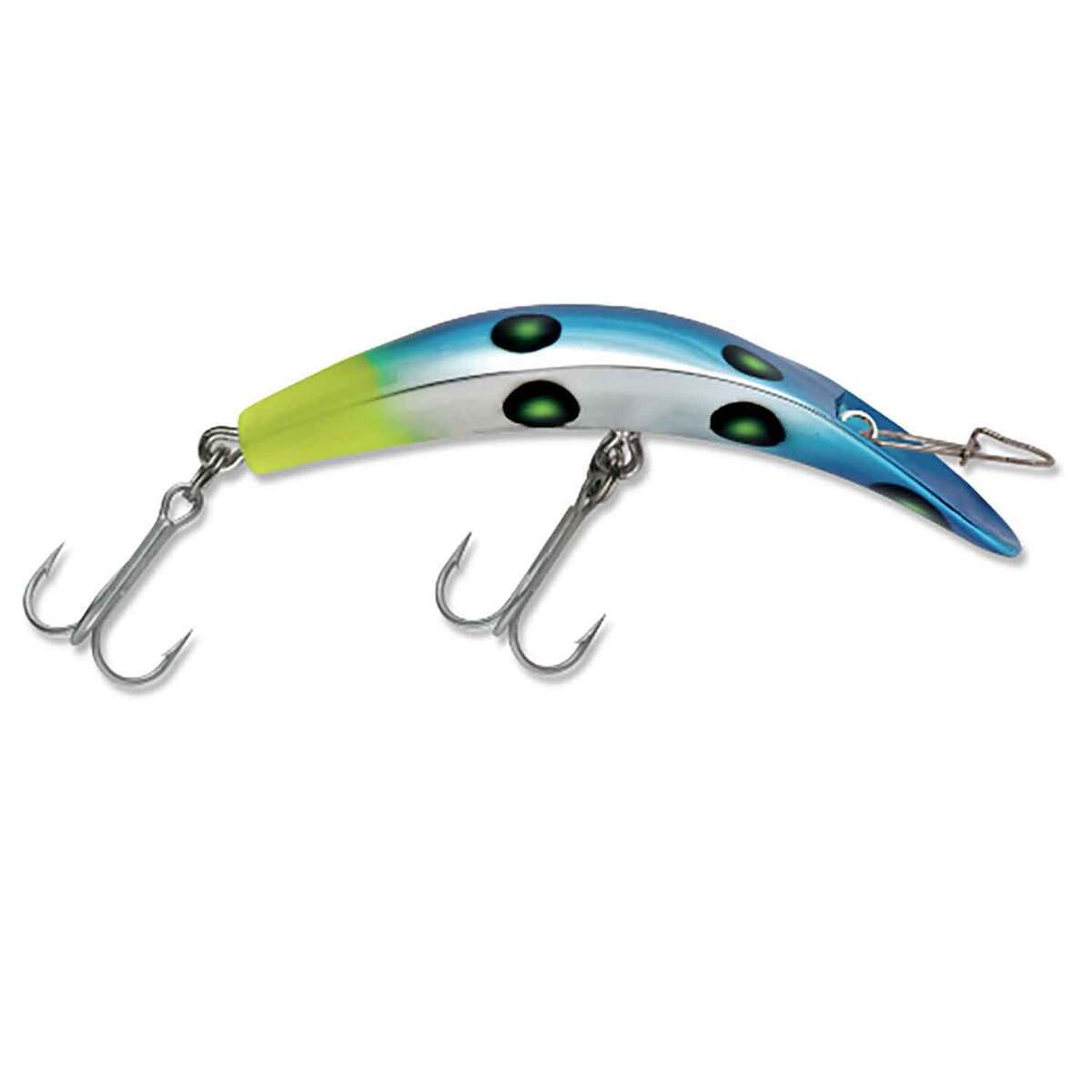 Luhr Jensen Kwikfish X-Treme Rattle Trolling Lure Luhr Jensen Kwikfish X-Treme Rattle Trolling Lure