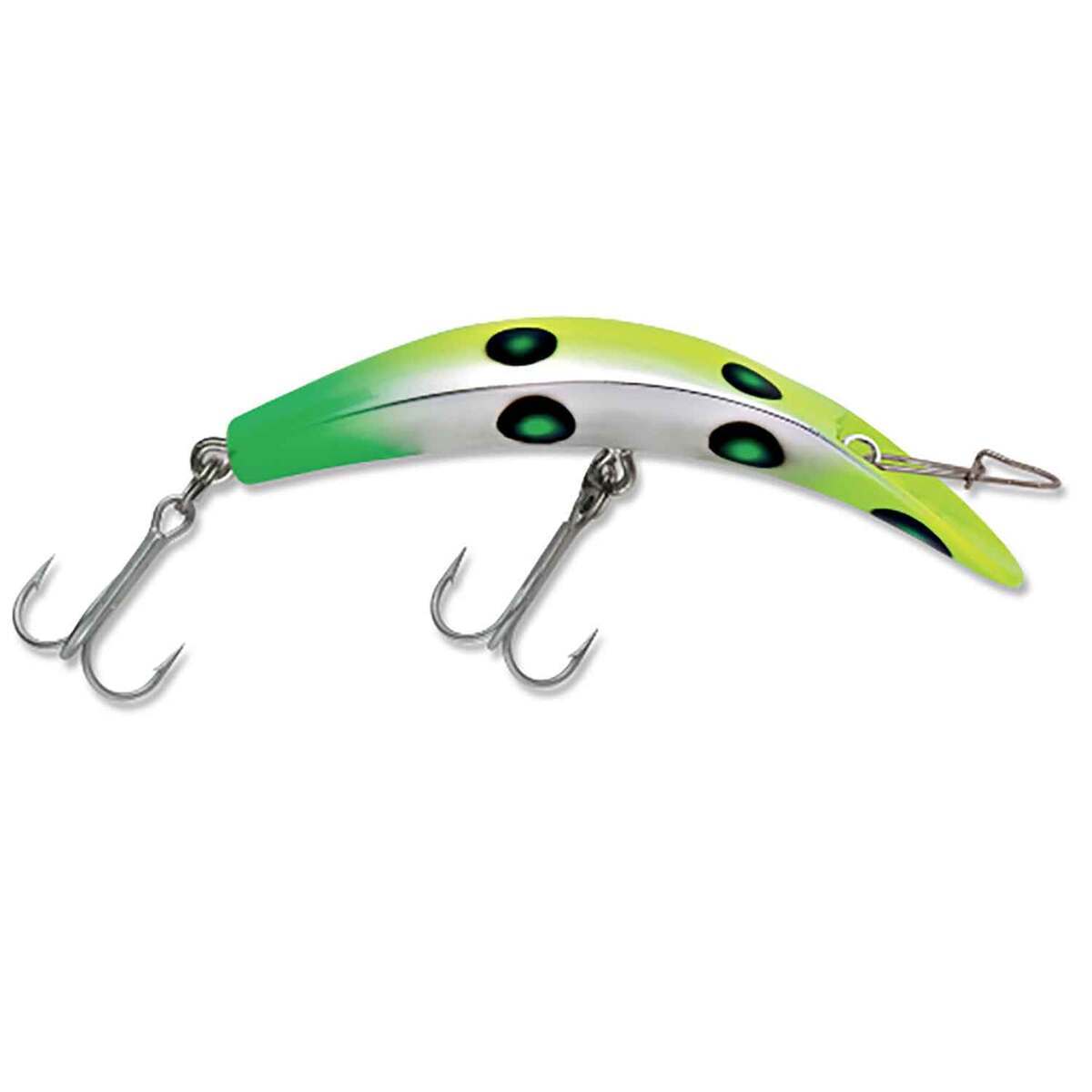 Kwikfish Luhr Jensen Kwikfish X-Treme Rattle K14 Trolling Lure - Fluorescent ...