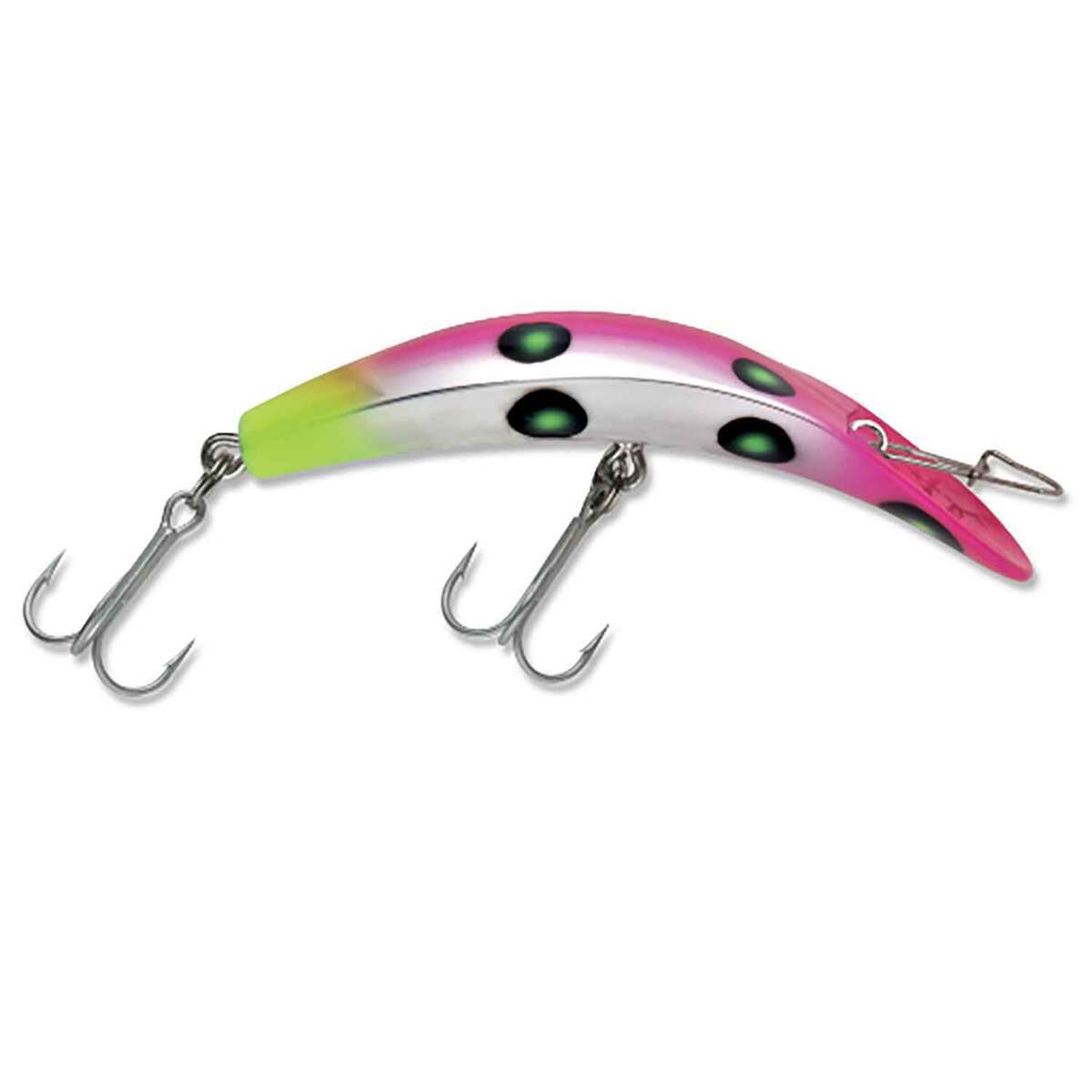 Luhr Jensen Kwikfish X-Treme Rattle Trolling Lure Luhr Jensen Kwikfish X-Treme Rattle Trolling Lure