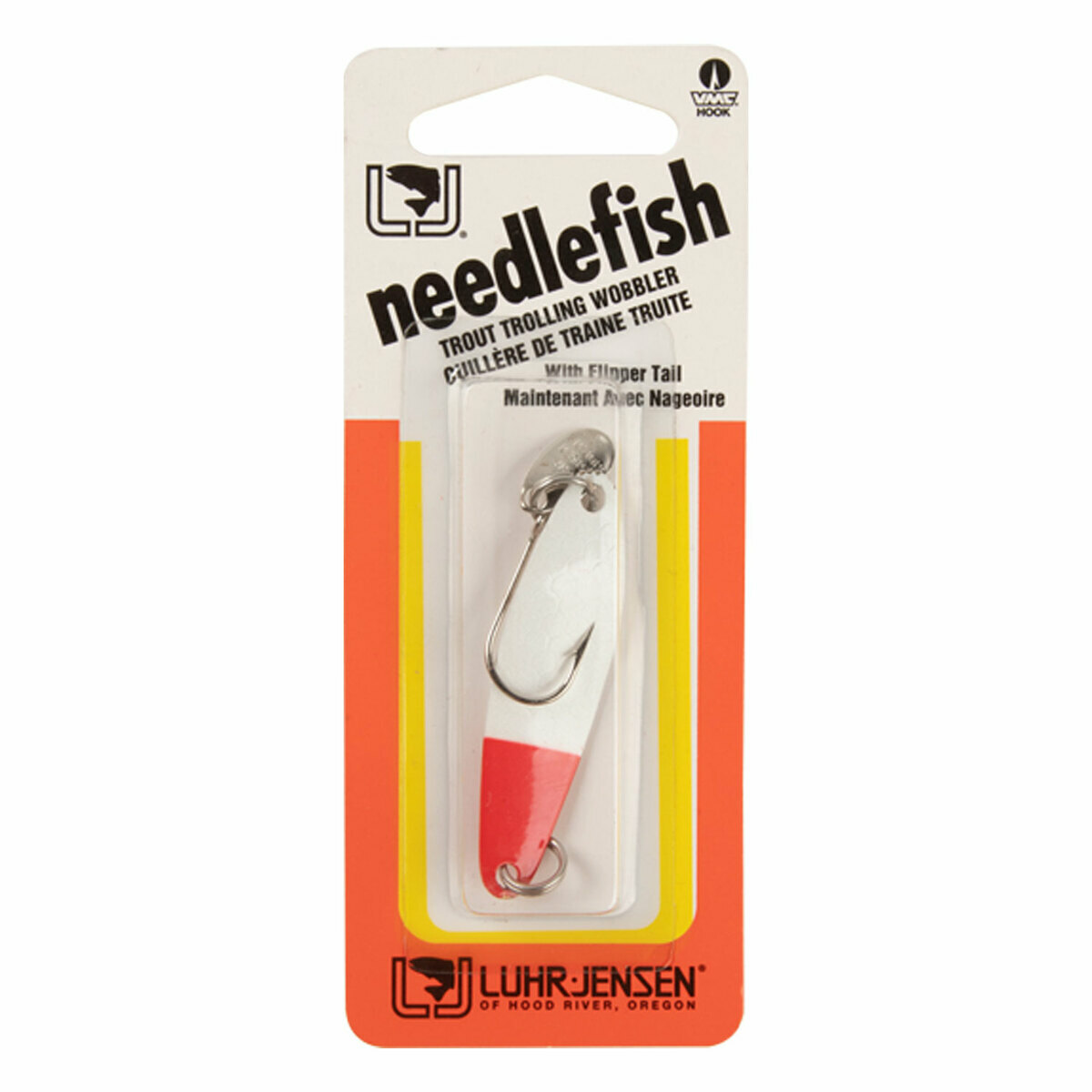 Luhr Jensen Needlefish Trolling Spoon Luhr Jensen Needlefish Trolling Spoon