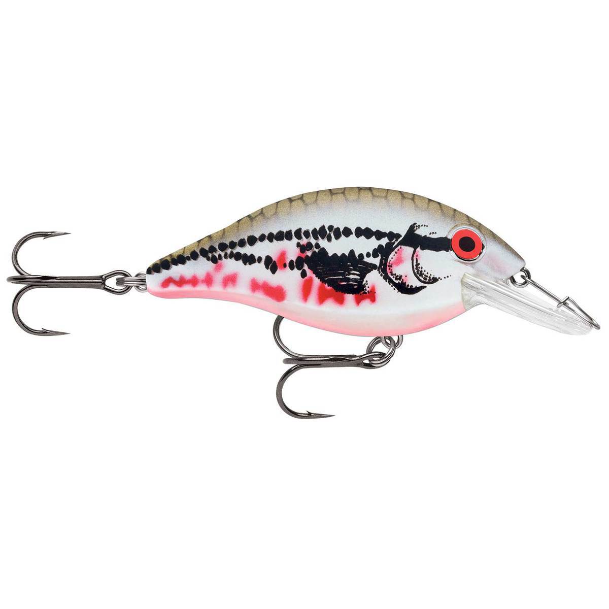 Luhr-Jensen Freshwater Topwater Fishing Baits, Lures for sale