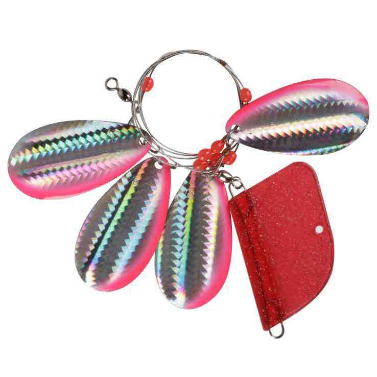 arnie's cowbell fishing lures Moonshine Moon Bells The Banchee Supreme 48oz Ballyhood Cowbell Hi Banchee 14oz. Junior Cowbell Lure