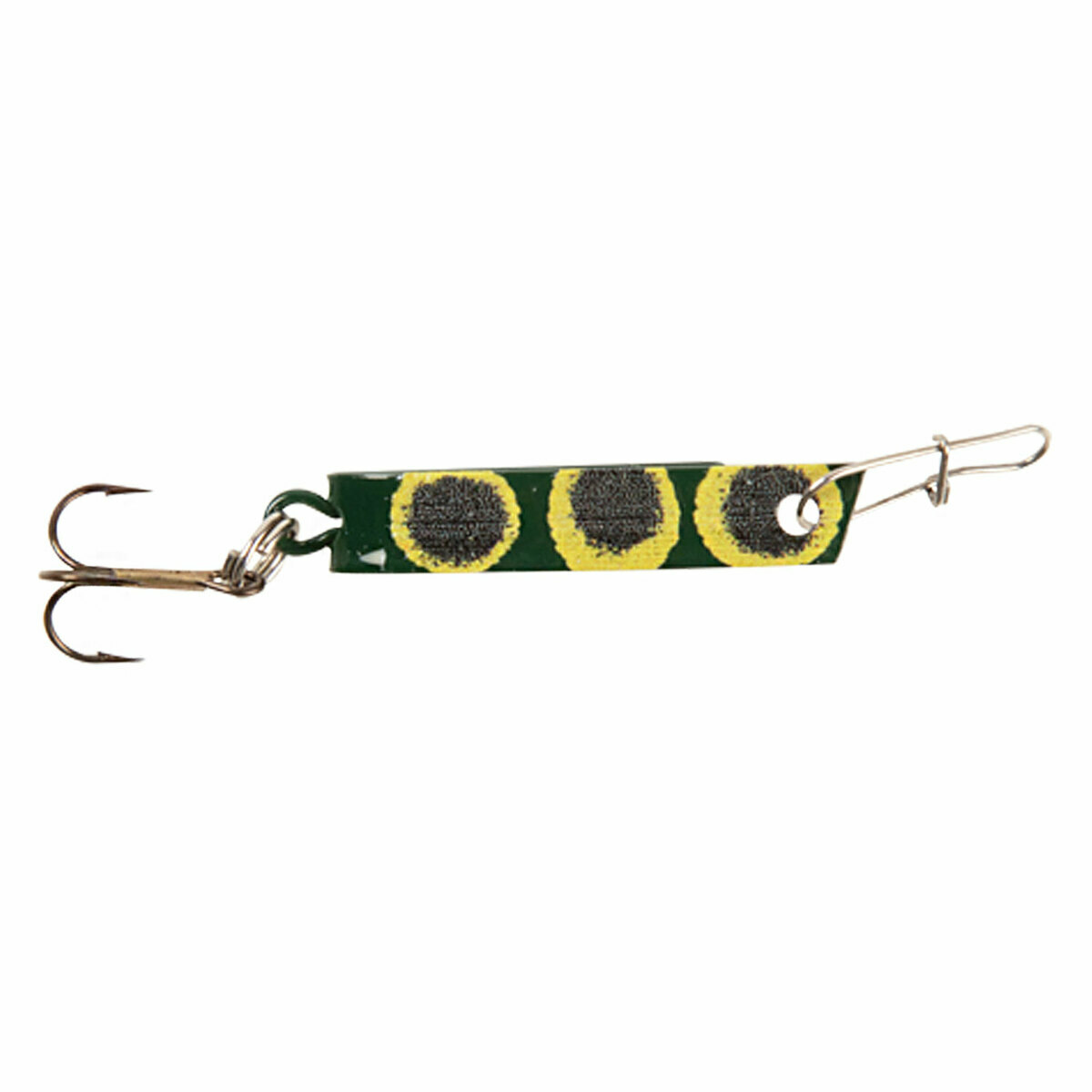 bass pro super duper lures Luhr Jensen 502 Spoon - Frog In the world of trout fishing Blue Fox Super Duper Spoon