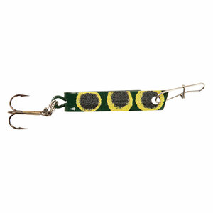 bass pro super duper lures Luhr Jensen 502 Spoon - Frog In the world of trout fishing Luhr Jensen Super Duper -