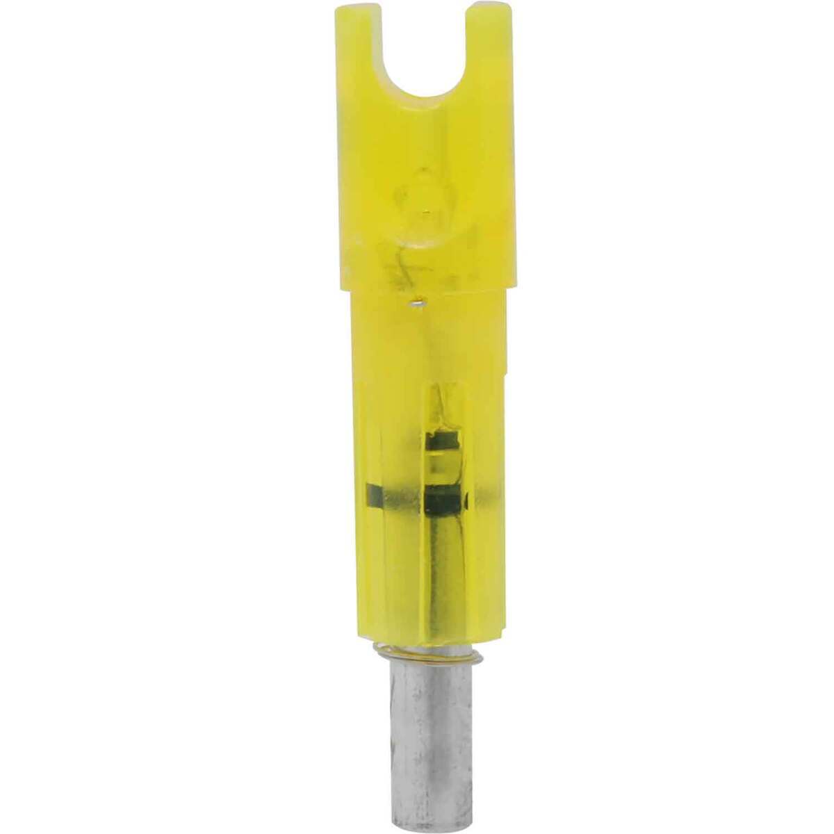Lumennok Crossbow Capture Nocks - HD Orange, 3pk - HD Orange Lumennok Crossbow Capture Nocks - HD Orange, 3pk - HD Orange
