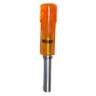 Lumenok Excalibur Flat Crossbow Nocks - HD Orange, 3pk - HD Orange