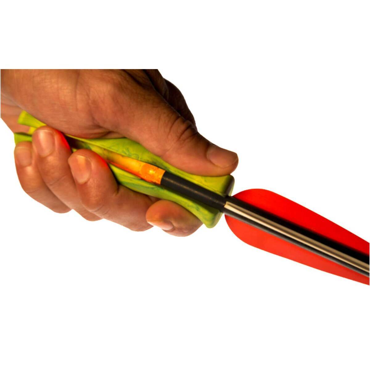 Lumenok Extinguisher Arrow Puller - Green Lumenok Extinguisher Arrow Puller - Green