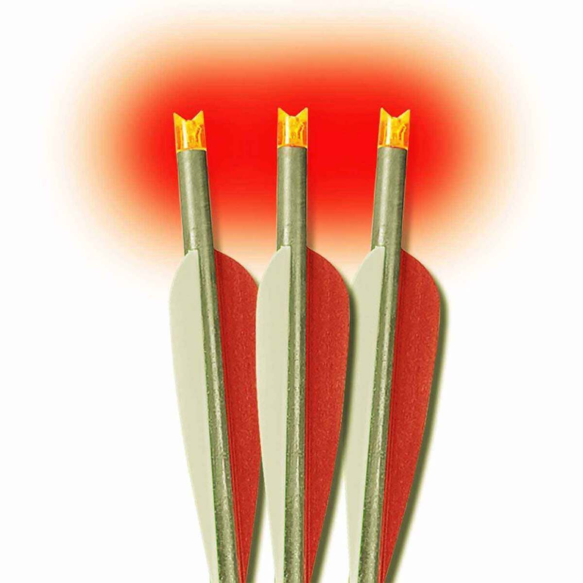 Lumenok Genuine Barnett Headhunter Crossbow Bolt - 3 Pack Lumenok Genuine Barnett Headhunter Crossbow Bolt - 3 Pack