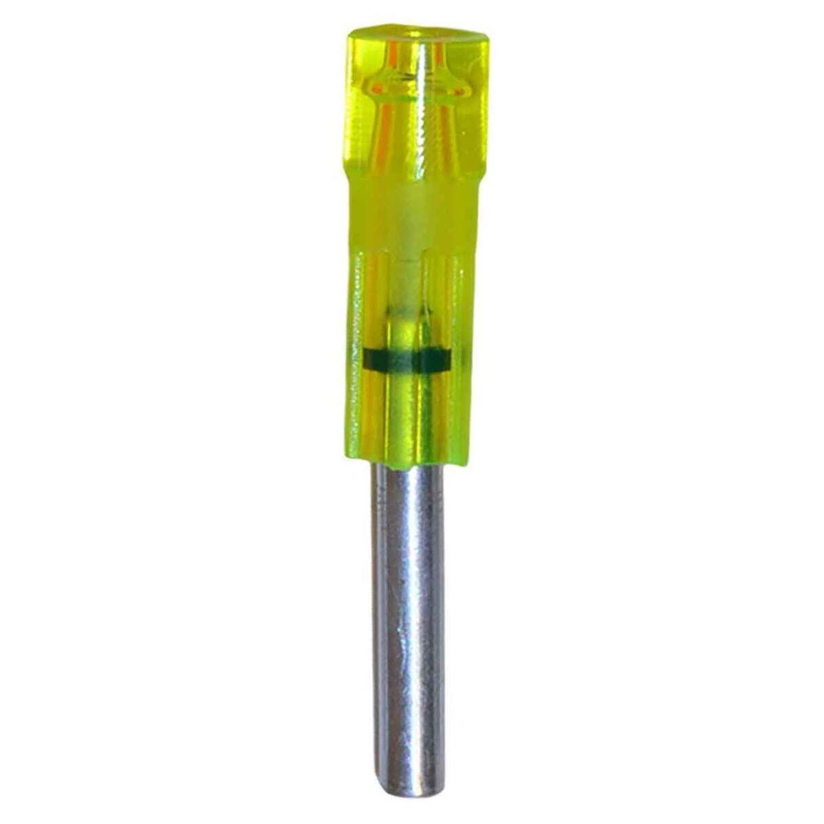 Lumenok Green Flat Crossbow Knock - Excalibur, 3pk - Green Lumenok Green Flat Crossbow Knock - Excalibur, 3pk - Green