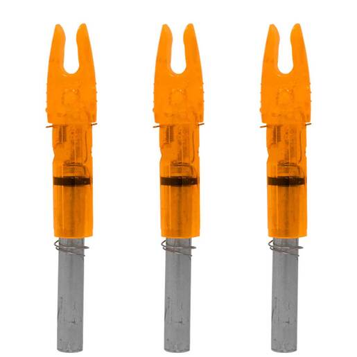 Lumenok GT Lighted Nocks – Orange