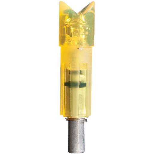 Lumenok HD Orange Moon Crossbow Nocks – 2219, 3pk – HD Orange