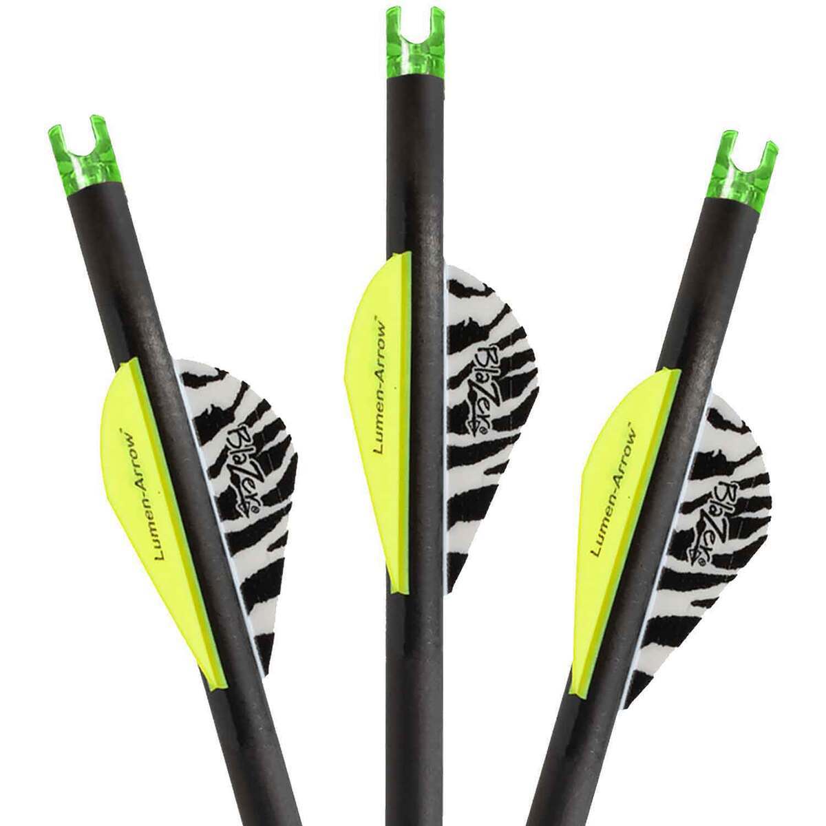 Lumenok Lumen-Arrow Capture 20in Carbon Crossbow Bolts - 3 Pack - Black Lumenok Lumen-Arrow Capture 20in Carbon Crossbow Bolts - 3 Pack - Black