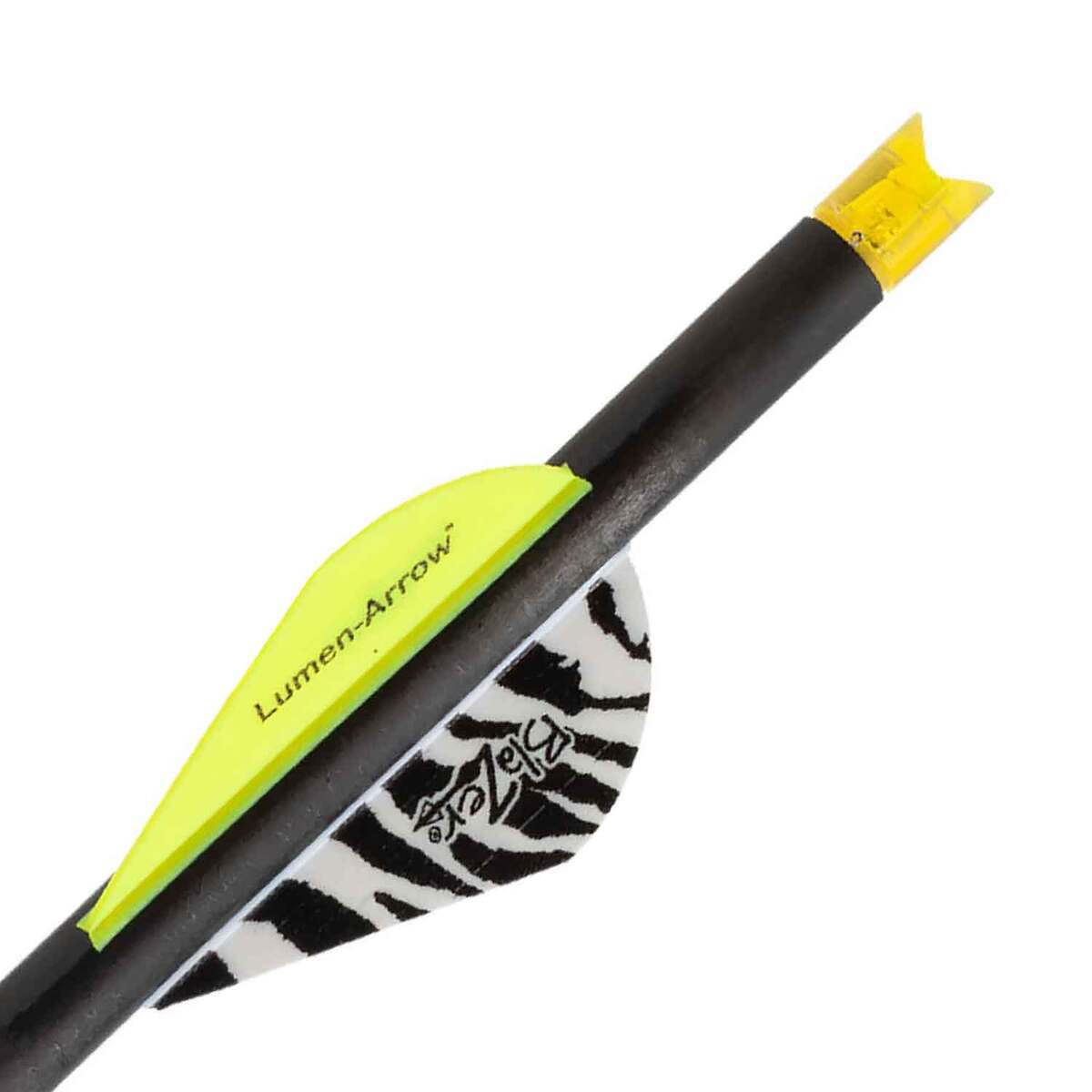 Lumenok Lumen-Arrow Crescent Crossbow Bolt - 3 Pack Lumenok Lumen-Arrow Crescent Crossbow Bolt - 3 Pack