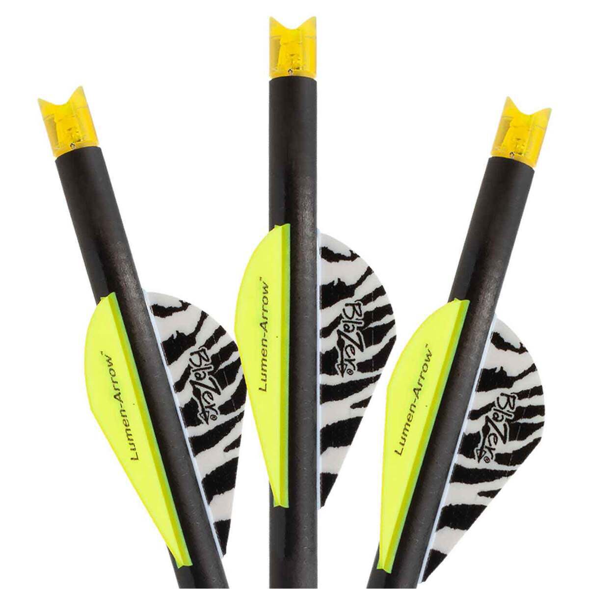 Lumenok Lumen-Arrow Crescent Crossbow Bolt - 3 Pack Lumenok Lumen-Arrow Crescent Crossbow Bolt - 3 Pack