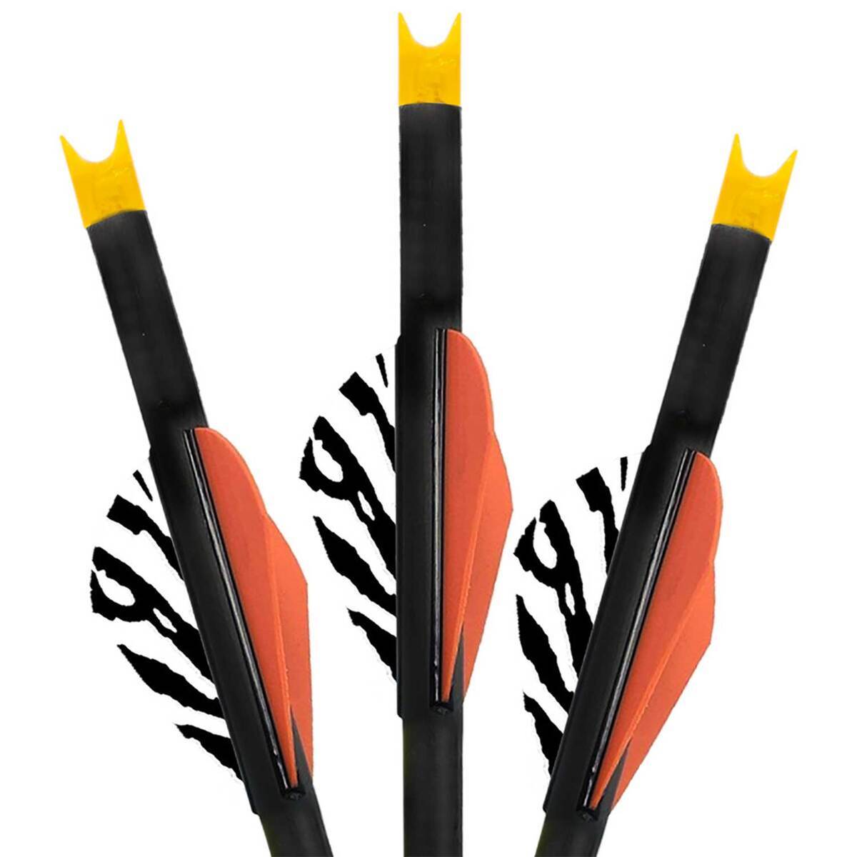 Lumenok Lumen-Arrow Crescent Crossbow Bolt - 3 Pack Lumenok Lumen-Arrow Crescent Crossbow Bolt - 3 Pack
