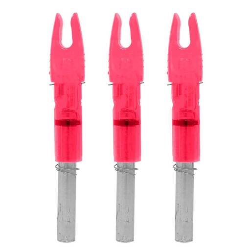Lumenok S Lighted Nocks – Pink