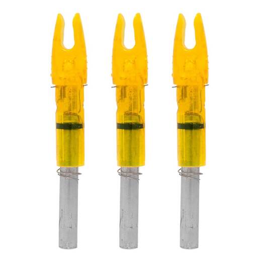 Lumenok S Lighted Nocks – Orange