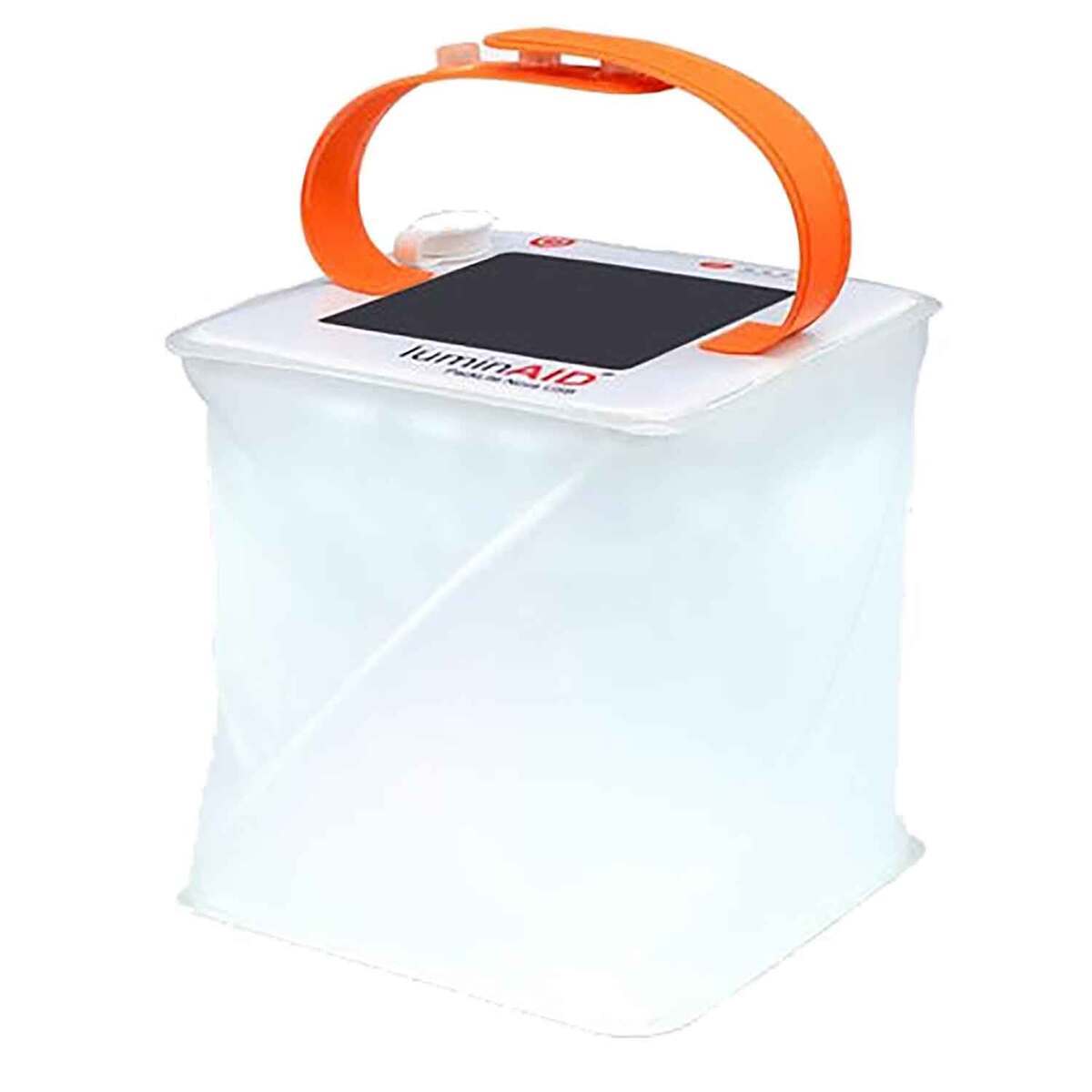 LuminAID Packlite Max 150 Lumens 2-in-1 Power Lantern - White LuminAID Packlite Max 150 Lumens 2-in-1 Power Lantern - White