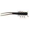 Lunker City Hellgies Panfish Bait - Black/Green Belly, 3in - Black/Green Belly