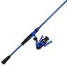 Lunkerhunt AUX Spinning Combo