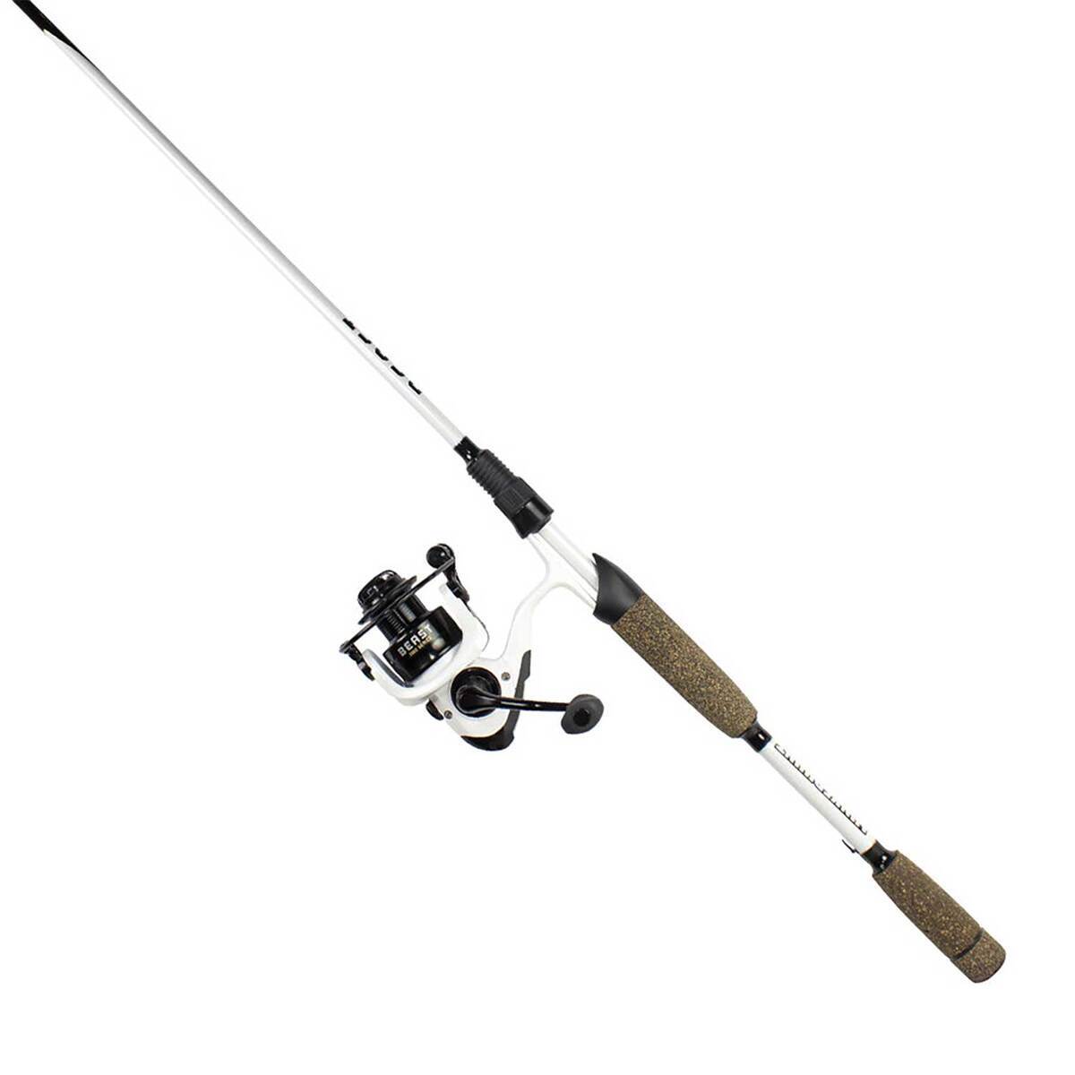 Mike Iaconelli Ike Dude Abu Garcia Lew's American Hero We Go Spin Combo WG2066M-2 Blain's Mike Iaconelli Ike Dude Abu Garcia Lew's American Hero We Go Spin Combo WG2066M-2 Blain's