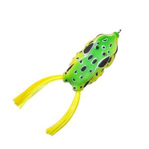 Lunkerhunt Compact Soft Body Frog