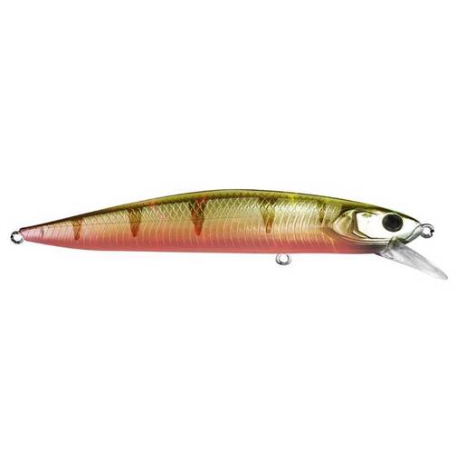 Lunkerhunt Daggr Stick Jerkbait - 3-1/2in - Spirit Minnow #8