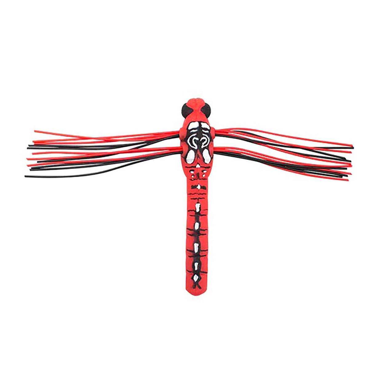 Lunkerhunt Dragonfly Finesse Topwater Soft Bait Lunkerhunt Dragonfly Finesse Topwater Soft Bait