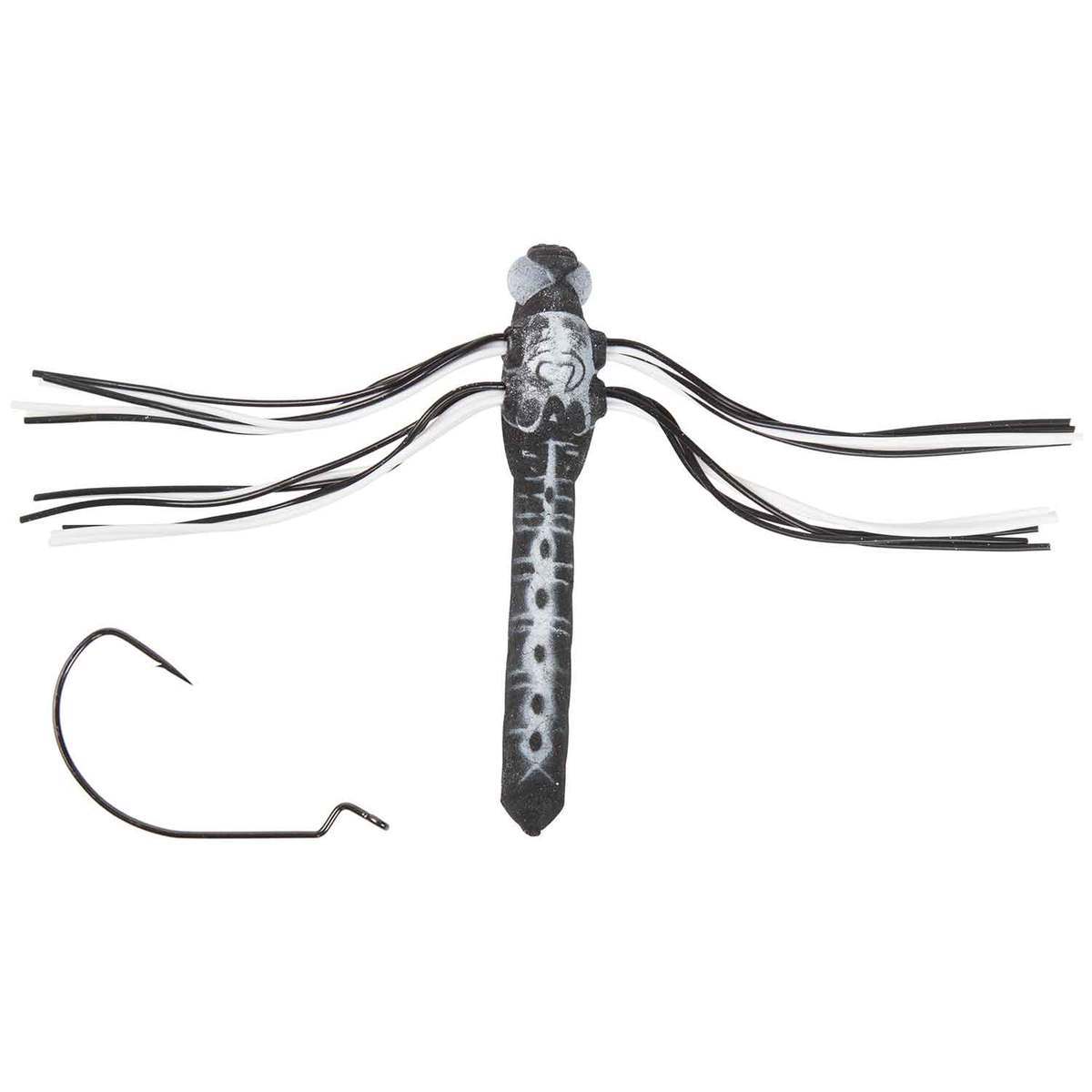 Lunkerhunt Dragonfly Finesse Topwater Soft Bait Lunkerhunt Dragonfly Finesse Topwater Soft Bait