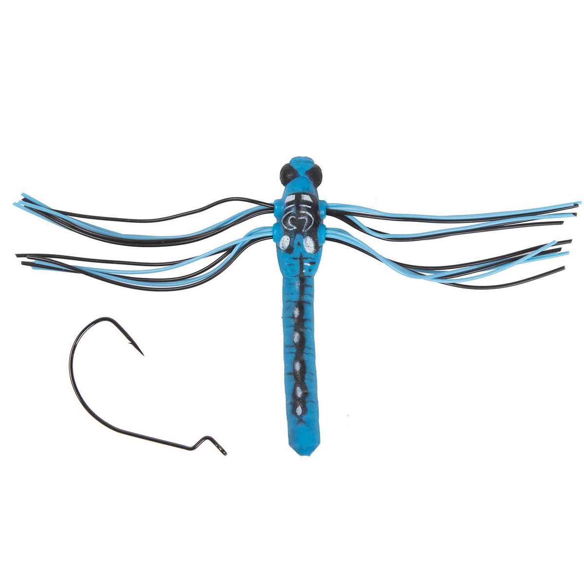 Lunkerhunt Dragonfly Finesse Topwater Soft Bait Lunkerhunt Dragonfly Finesse Topwater Soft Bait