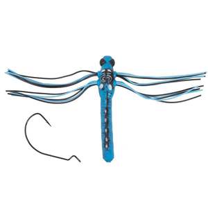 Lunkerhunt Dragonfly Finesse Topwater Bait - Dasher, 1/4oz, 3in