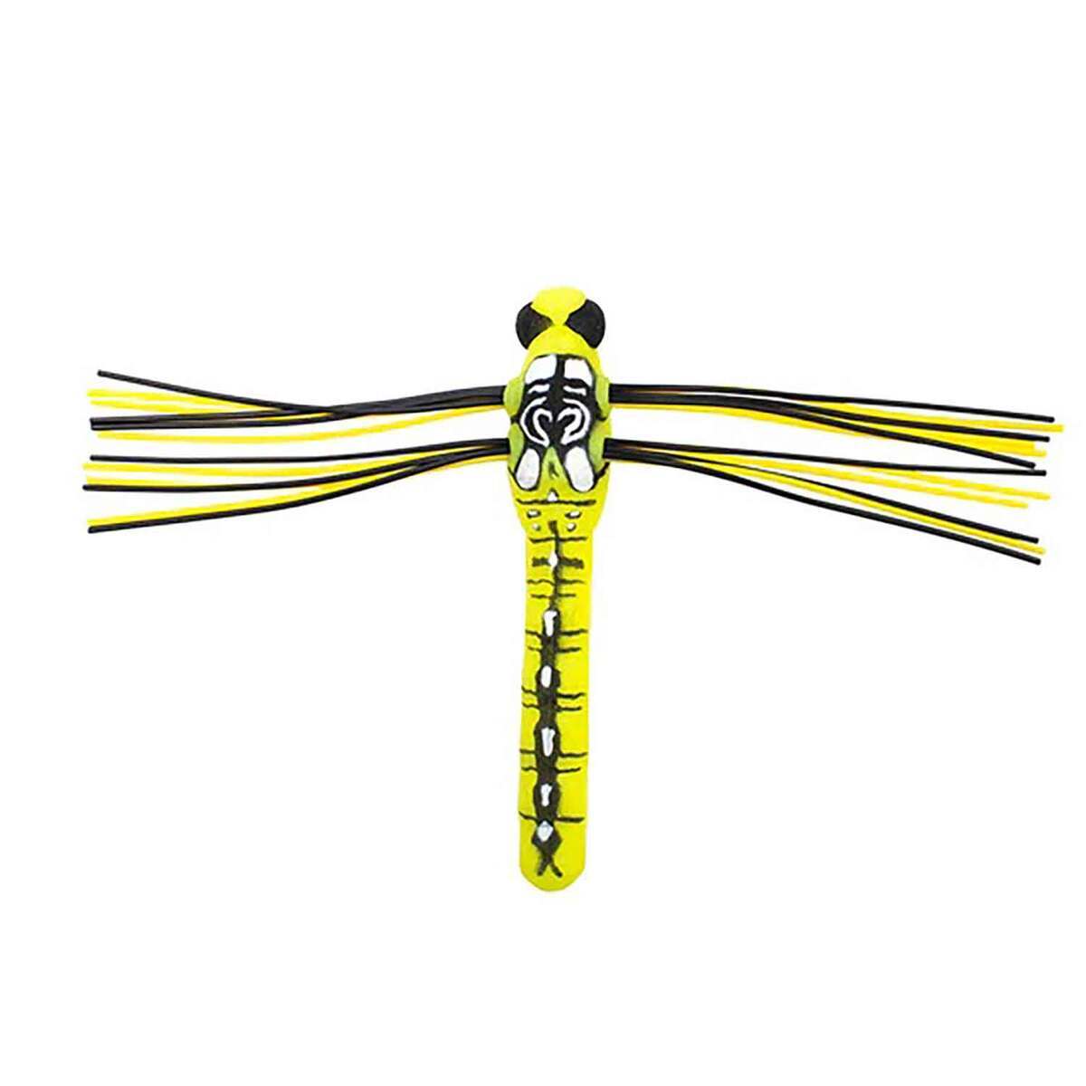 Lunkerhunt Dragonfly Finesse Topwater Soft Bait Lunkerhunt Dragonfly Finesse Topwater Soft Bait