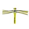 Lunkerhunt Dragonfly Finesse Topwater Bait - Meadowhawk, 1/4oz, 3in - Meadowhawk 4/0