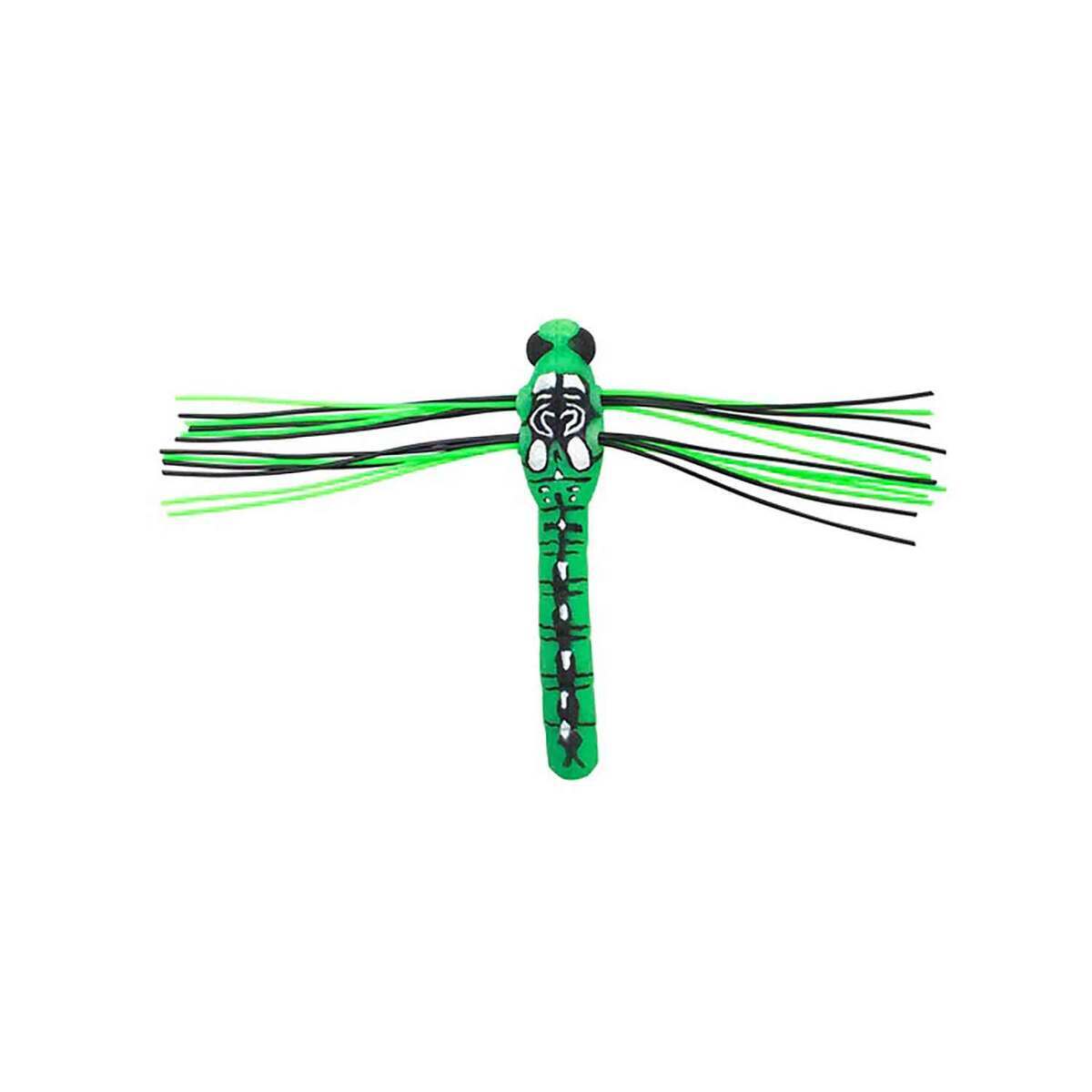 Lunkerhunt Dragonfly Finesse Topwater Soft Bait Lunkerhunt Dragonfly Finesse Topwater Soft Bait